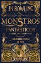 Monstros Fantásticos E Onde Encontrá-Los