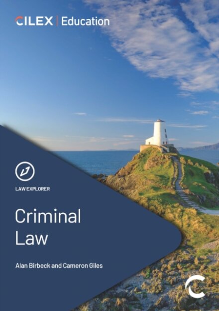 Criminal Law