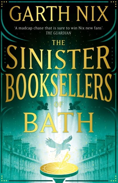 The Sinister Booksellers Of Bath