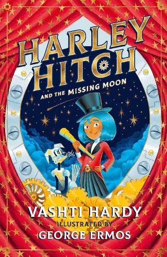 Harley Hitch 2: Harley Hitch And The Missing Moon