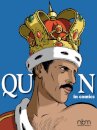 Queen in Comics!