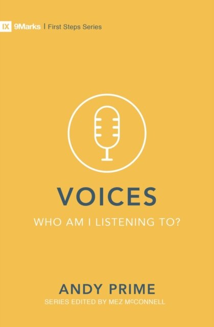 Voices - Who am I listening to?