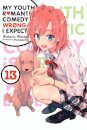 My Youth Romantic Comedy Is Wrong, As I Expected, Vol. 13 (light novel)