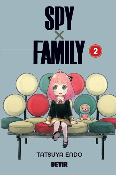 Spy X Family N.º 2