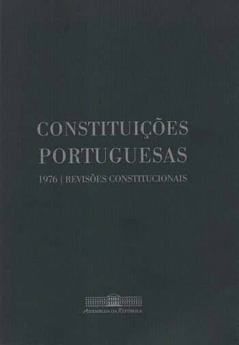 Constituições Portuguesas 1976