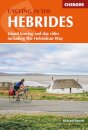Cycling in the Hebrides