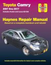 Toyota Camry & Avalon & Lexus ES 350 (2007-2017) (USA)
