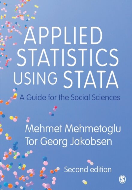 Applied Statistics Using Stata