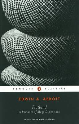 A Flatland Romance Of Many Dimensions