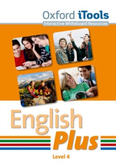 English Plus 4: iTools CD-ROM