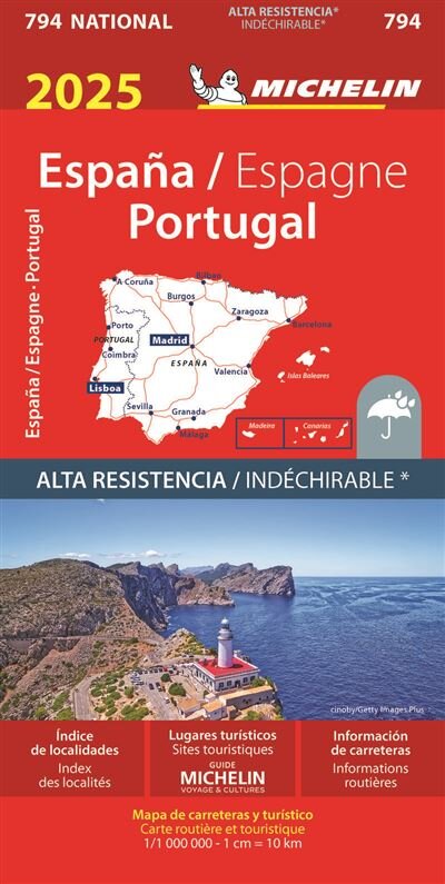 M. National Esp-Port Alta Resistência 2025
