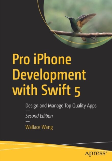 Pro iPhone Development with Swift 5 