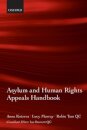 Asylum and Human Rights Appeals Handbook