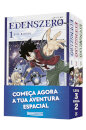 Edens Zero - Pack Livro 1, 2 e 3