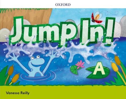Jump in!: Level A: Class Book