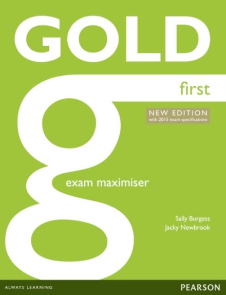 Gold First New Edition Maximiser W/Out Key