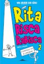 O Espetáculo Tem de Continuar!
Rita Risca Rabisca N.º 2