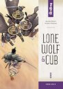Lone Wolf and Cub Omnibus Volume 8