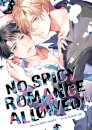 No Spicy Romance Allowed!