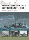 Imperial Japanese Navy Destroyers 1919–45 (1)