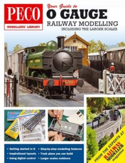 Your Guide to O Gauge Modelling