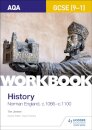 AQA GCSE (9-1) History Workbook: Norman England, c1066–c1100