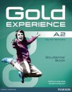 Gold Experience A2 Sb W/ Dvd-Rom Pack