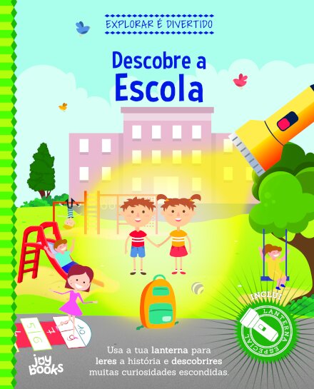 Explorar É Divertido: Descobre a Escola