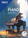 Trinity College London Piano Exam Pieces Plus Exercises from 2023: Grade 6