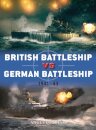 British Battleship vs German Battleship
