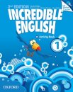 Incredible English, New Edition 1: Activity Book With Online Practice