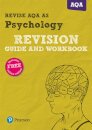 Pearson REVISE AQA AS Level Psychology Revision Guide & Workbook inc online edition - for 2026, 2027 exams