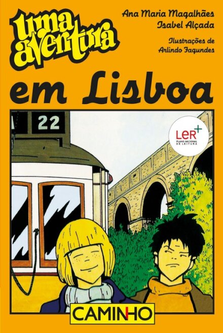 Uma Aventura em Lisboa