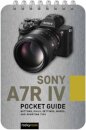 Sony A7R IV: Pocket Guide