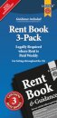 Rent Books 3-Pack