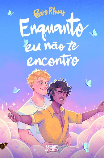 Enquanto Eu Não Te Encontro