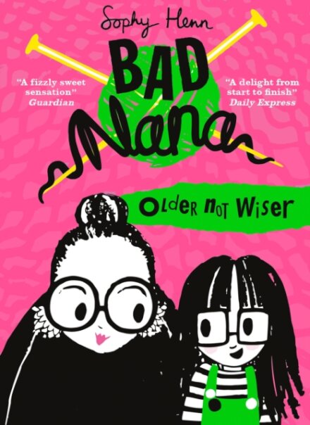 Bad Nana — Older Not Wiser