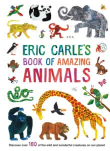 Eric Carle'S Book Of Amazing Animals