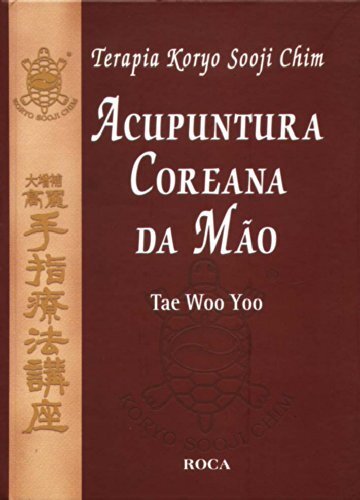 Acupuntura Coreana Da Mão Terapia Koryo Sooji Chim