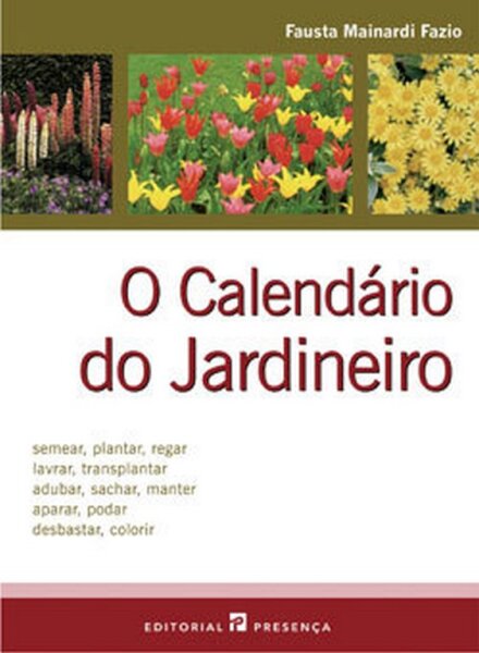 O Calendário Do Jardineiro
