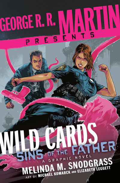 Wild Cards: Sins Of The Father