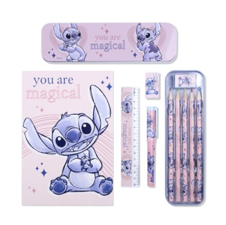 STITCH STATIONARY SET