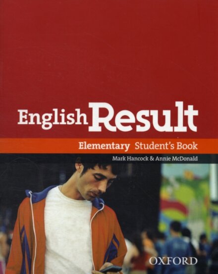 English Result Elementary: Student's Book