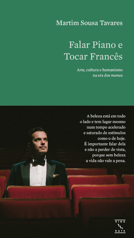 Falar Piano e Tocar Francês