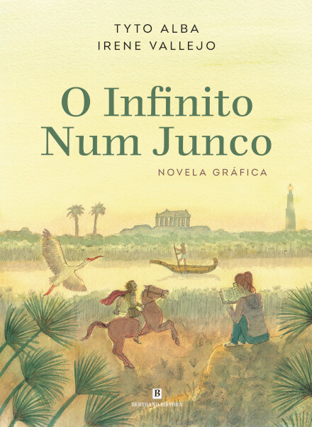 O Infinito Num Junco