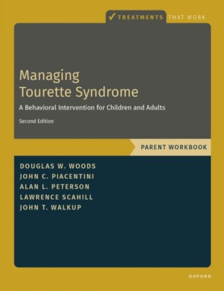 Managing Tourette Syndrome