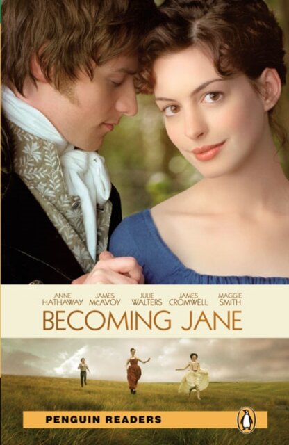 Becoming Jane Bk+Cd