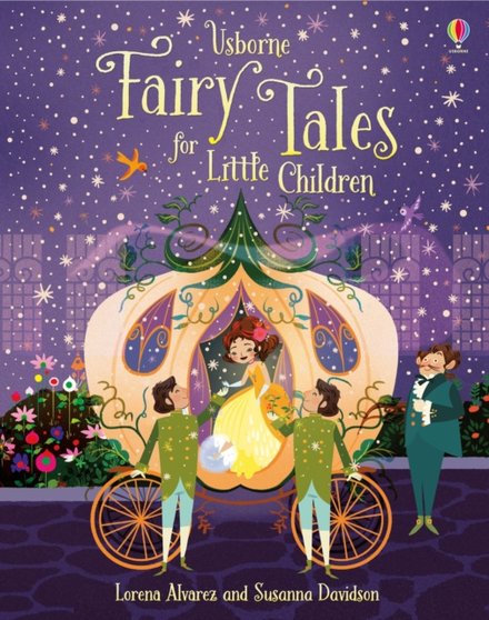 Fairy Tales For Little Children