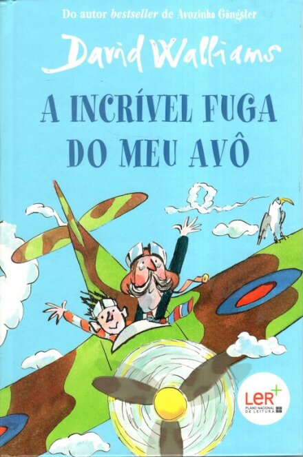 A Incrível Fuga do Meu Avô