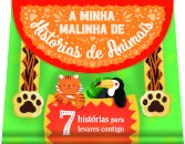 A Minha Malinha de Histórias de Animais